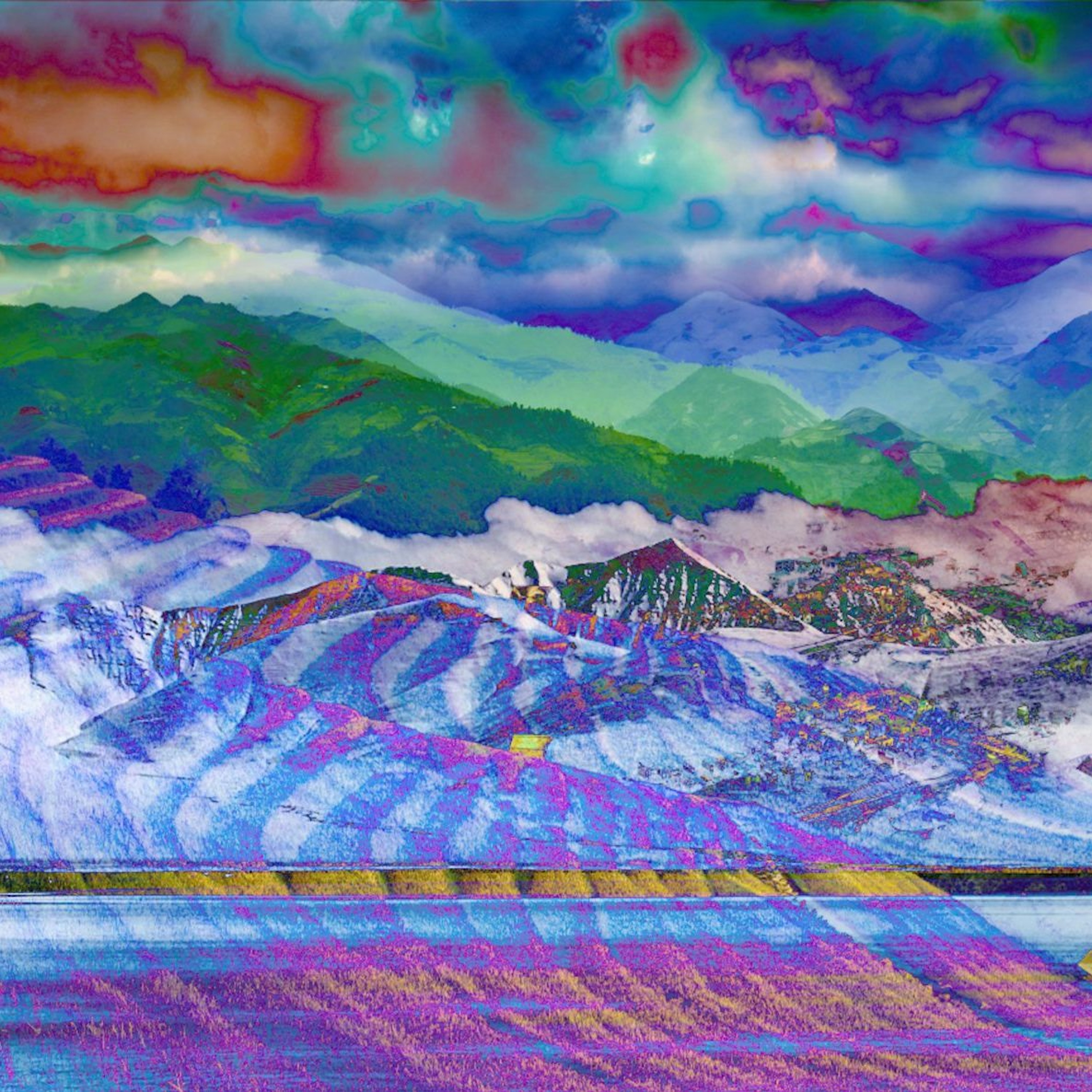 Walking in the Rain episode artwork