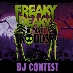 Freaky Deaky DJ Contest