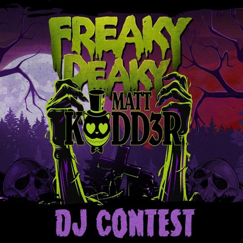 Freaky Deaky DJ Contest
