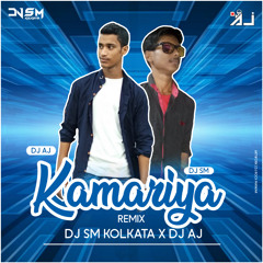 Kamariya -STREE - Remix - Dj SM Kolkata X Dj AJ