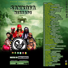 SANKOFA MIXTAPE  VOL. 17 Hosted By Nana Dubwise
