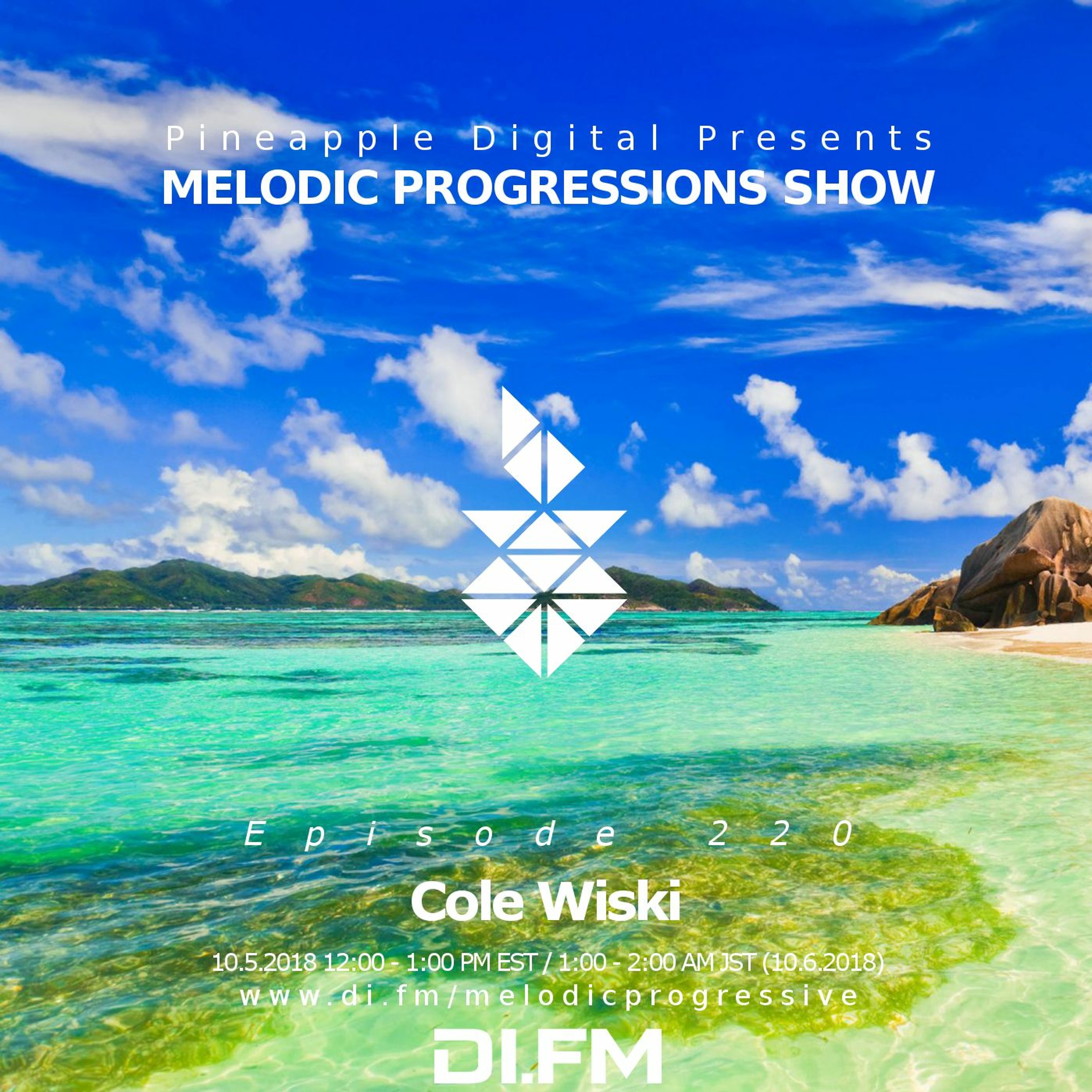 Pineapple Digital Music