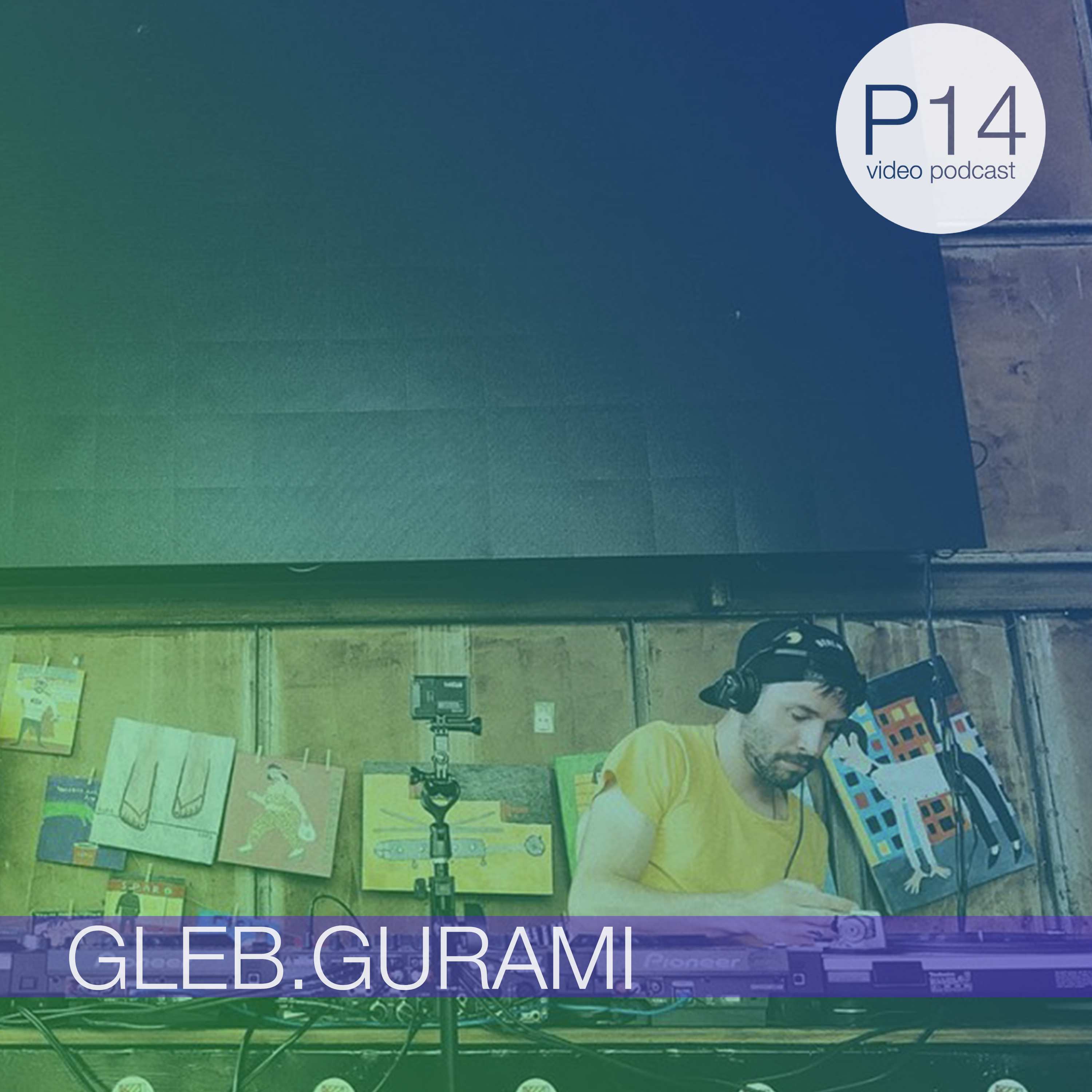 P14 video podcast