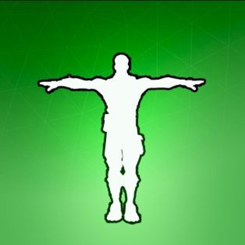 Stream T-Pose Fortnite Emote by Young Fuego