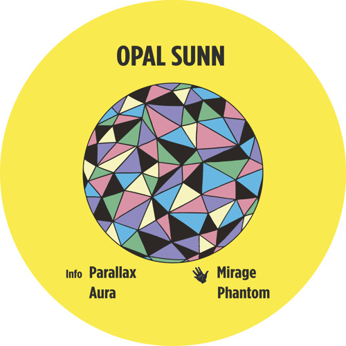 PREMIERE : Opal Sunn - Aura