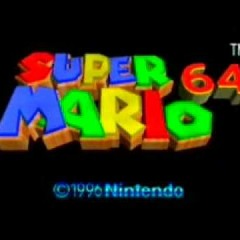 Super Mario 64 - Slider [E A R R A P E]