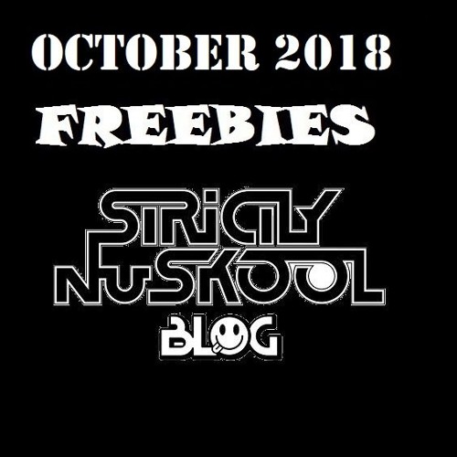 OCTOBER 2018 FREEBIES