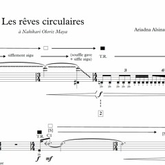 Ariadna Alsina - Les Reves Circulaires