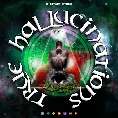True Hallucinations 007 @ Dice Radio - Feb 2013