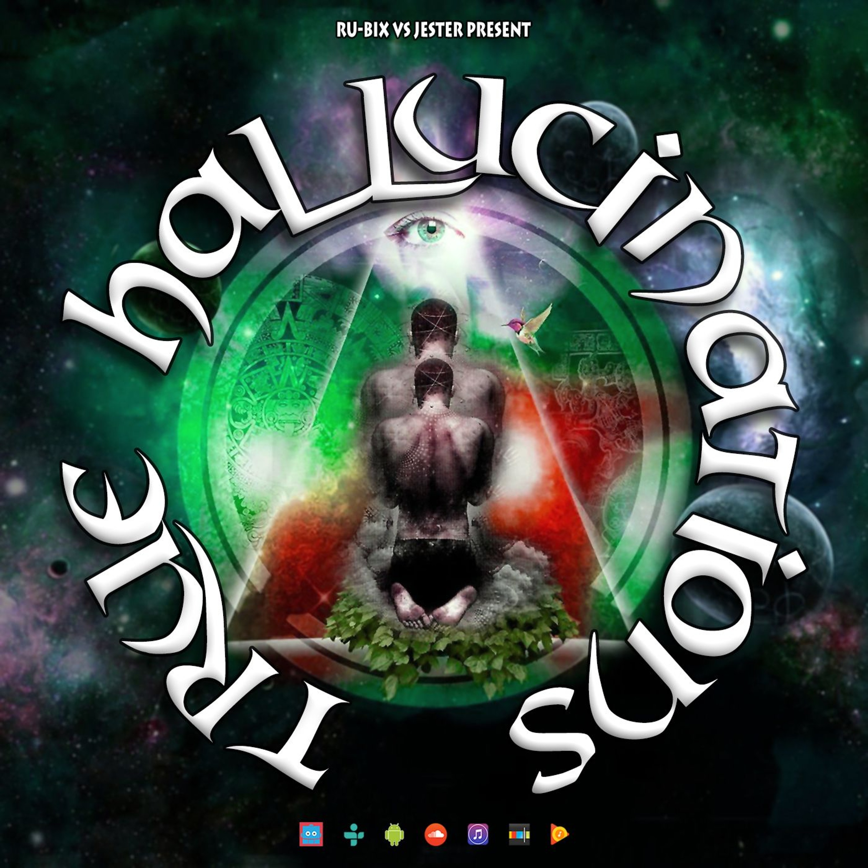 True Hallucinations 016 @ Dice Radio - Jun 2013 ~ Old School Super Show episode artwork
