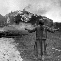 روسی-درناها-Zhuravli-cranes