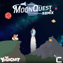 The Yogscast - Moonquest: An Epic Journey (CRUVOD Remix)