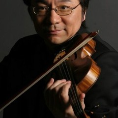 Violin concerto - second movement
