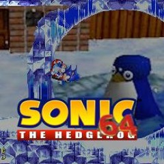 Sonic 3 Ice Cap Zone (Acts 1 + 2) - Super Mario 64 SoundFont