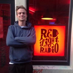 Kaspar van de Water at Red-light-Radio 29.09.18