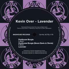 PREMIERE: Kevin Over - Penthouse Boogie [Madhouse Records]