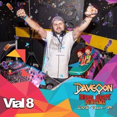 Vial 8 - Enter The Carnival (Offical DaveQon Anthem 2018)