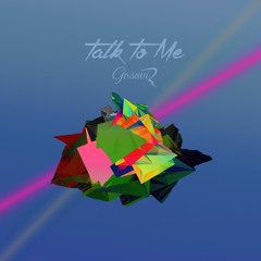 Talk To Me - Radio Edit