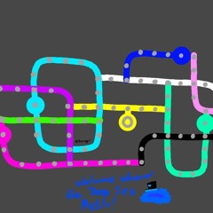 Deep Sea Metro Line 2 - Across the Atlantic