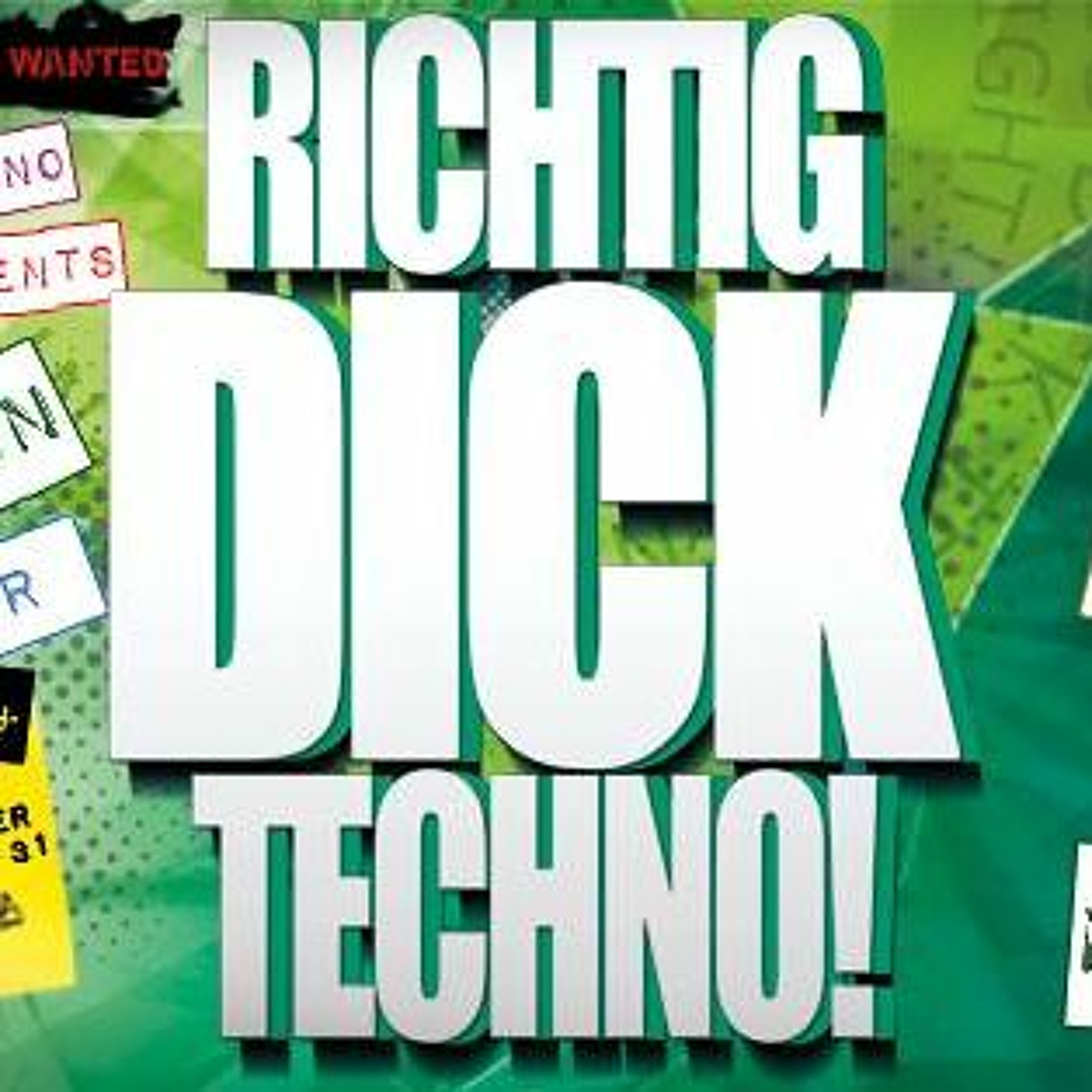 M.A.R.L.O.N. @ Richtig Dick Techno -17.08.18- Free Download episode artwork