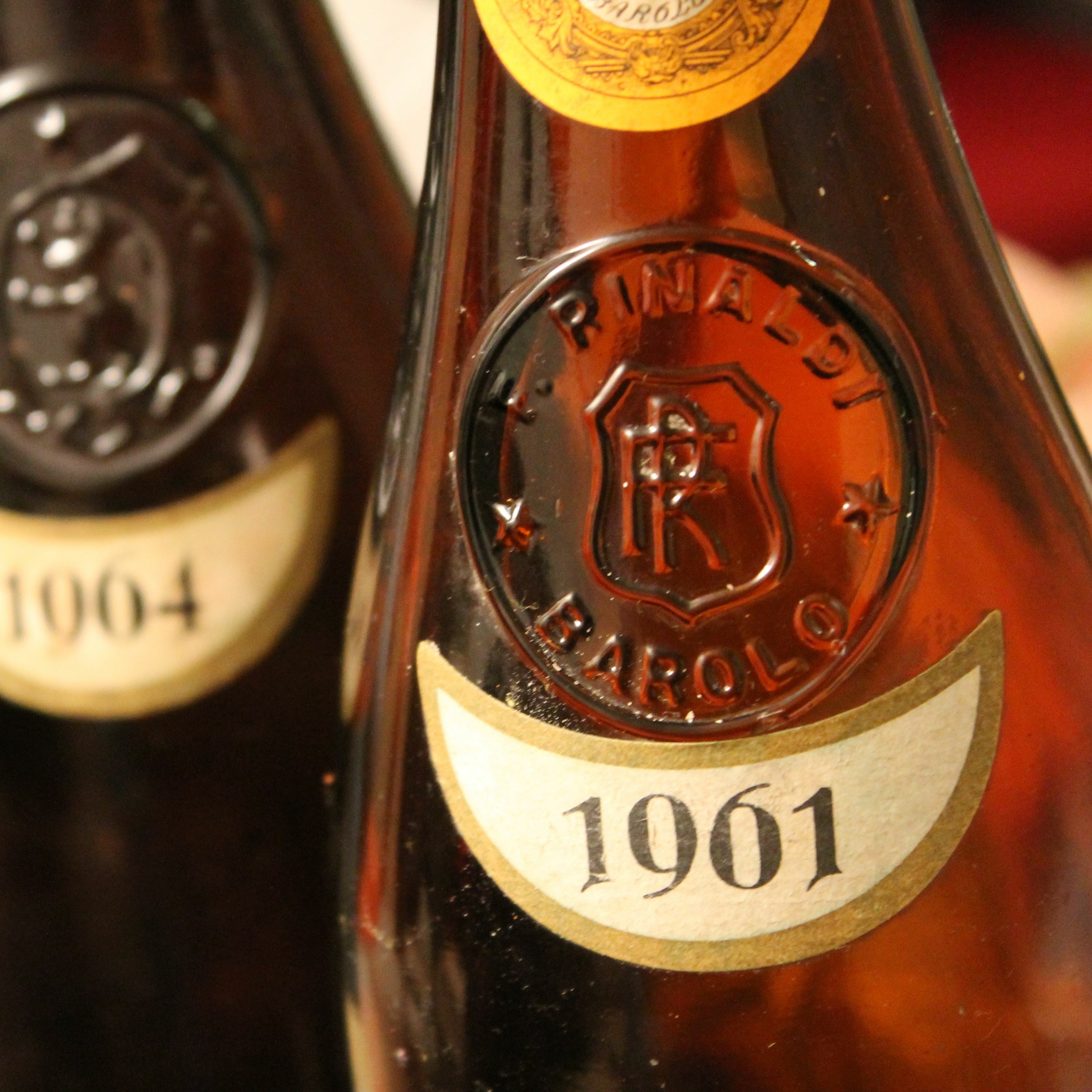 פרק 21 - יישון והתבגרות של יין