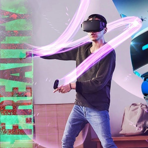 wireless psvr adapter