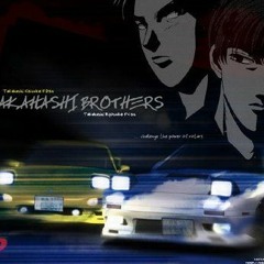 Initial D - No One Sleep In Tokyo