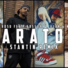 Dan Gerosu feat. Arssura , ALAN & KEPA - Maraton (Stantin Remix)