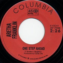 Aretha Franklin - One Step Ahead Of Heartbreak [David Hasert Rework]