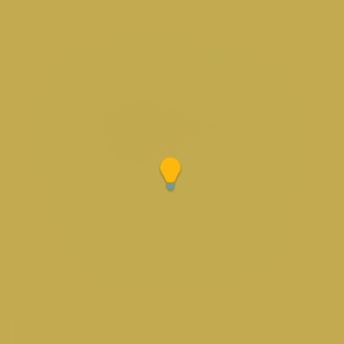 Lightbulb - Luke Pugin x SARA SAI