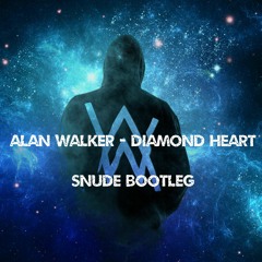 Alan Walker - Diamond Heart (snude Bootleg)