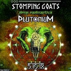 Nullgrad Live at Stomping Goats drop radioactive Plutonium