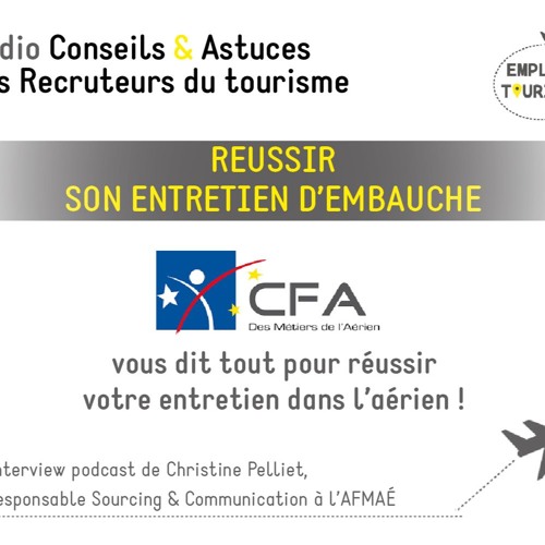 AFMAE CFA DE L AERIEN - REUSSIR SON ENTRETIEN D'EMBAUCHE