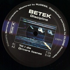 Betek -  A2 Driver's License (RET002)