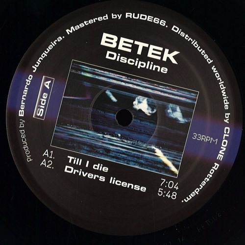 Betek - B1 Discipline (RET002)