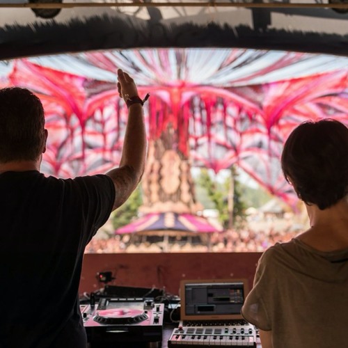 3 Of Life - Live Set - Ozora 2018