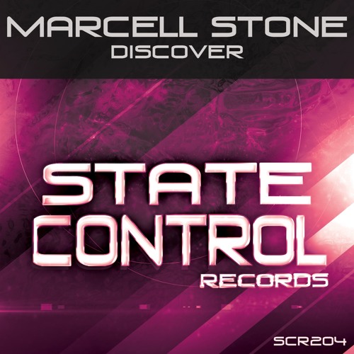 Marcell Stone - Discover *Out 15.10.2018*
