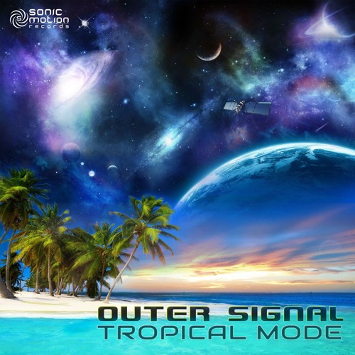 Outer Signal - Dream In Galaxy