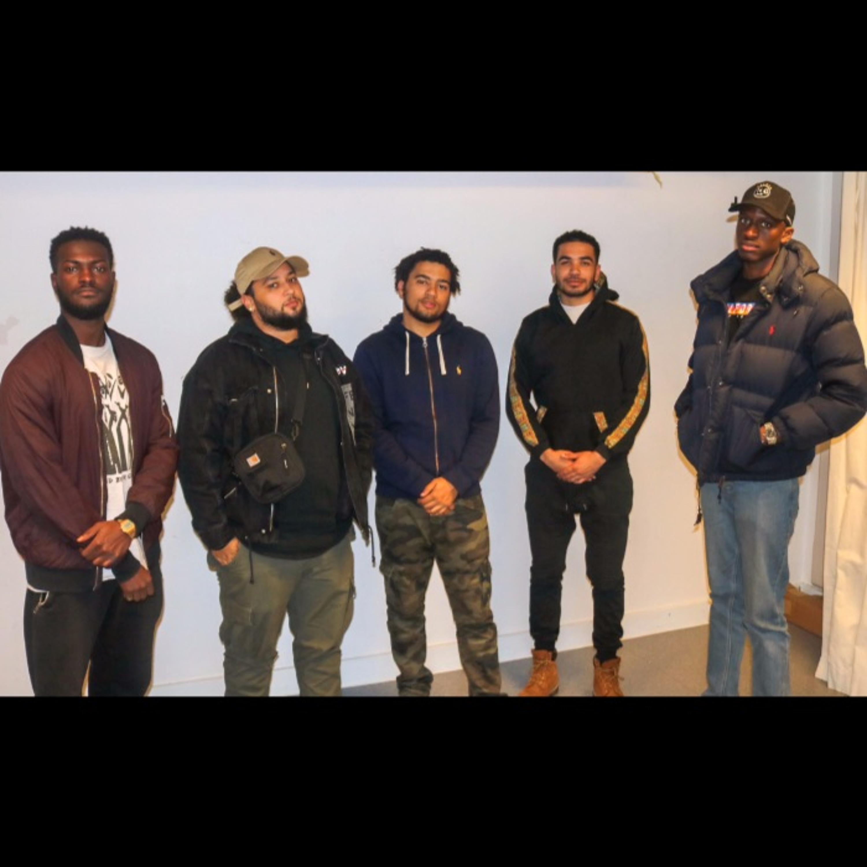 2 Gs in a Pod Podcast