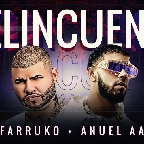 Stream Farruko Ft. Anuel AA - Delincuente by TRAP LIFE | Listen online for  free on SoundCloud