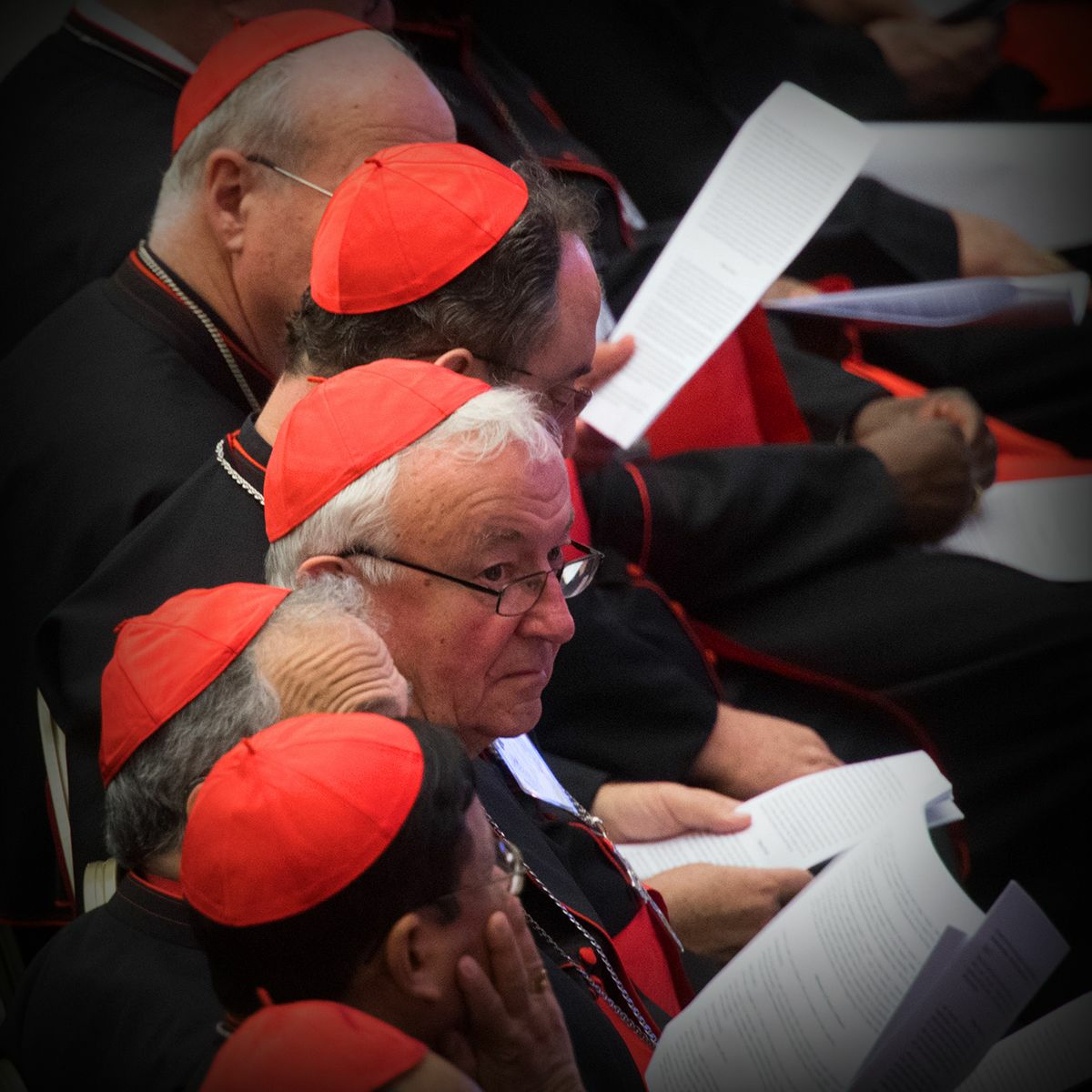 Cardinal: 'Uncomfortable truths' not pushed to one side at Catholic Bishops' Youth Synod episode artwork