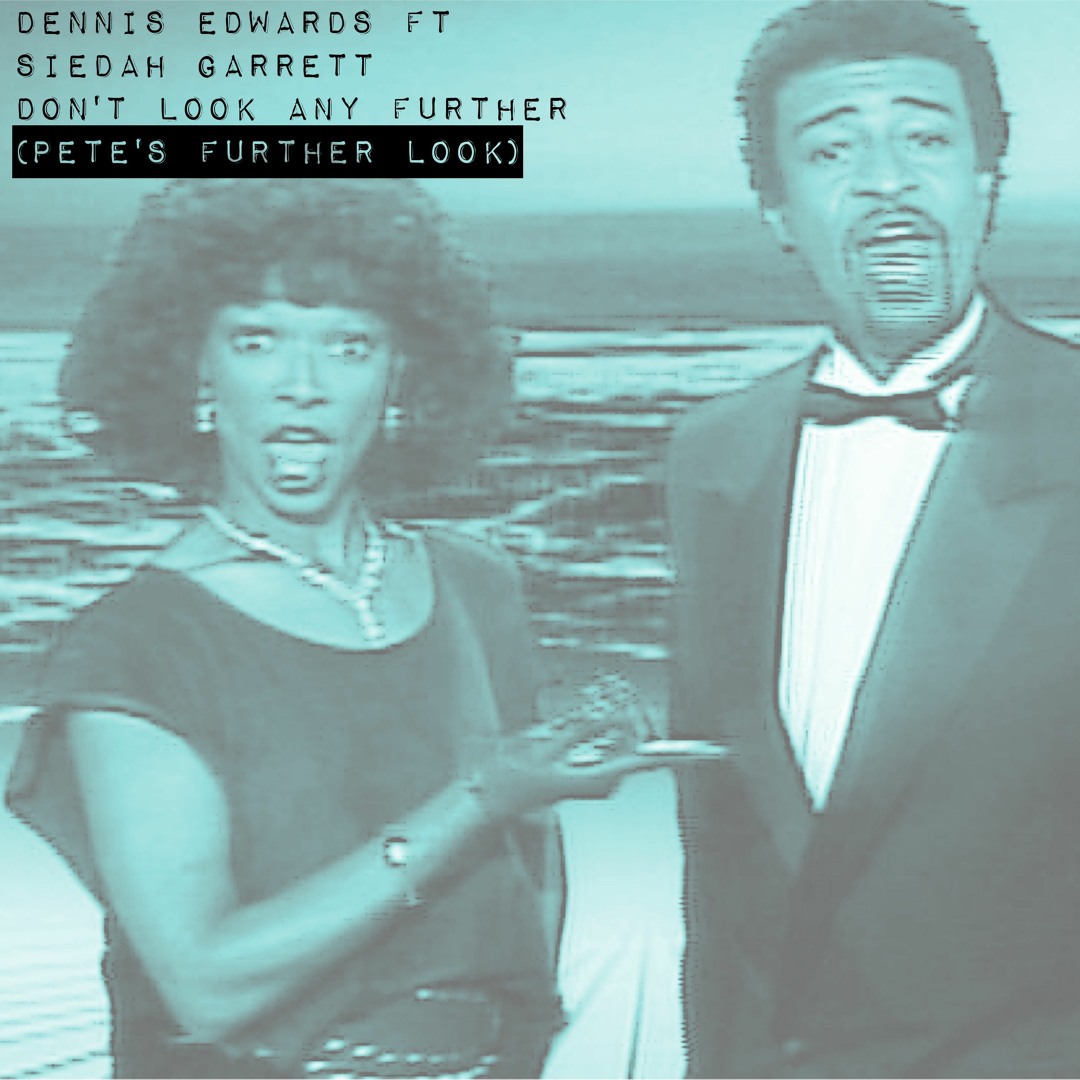 洋楽 DENNIS EDWARDS / DON'T LOOK ANY FURTHER Dennis Edwards – Don't Look Any Further – Vinyl (LP, Album