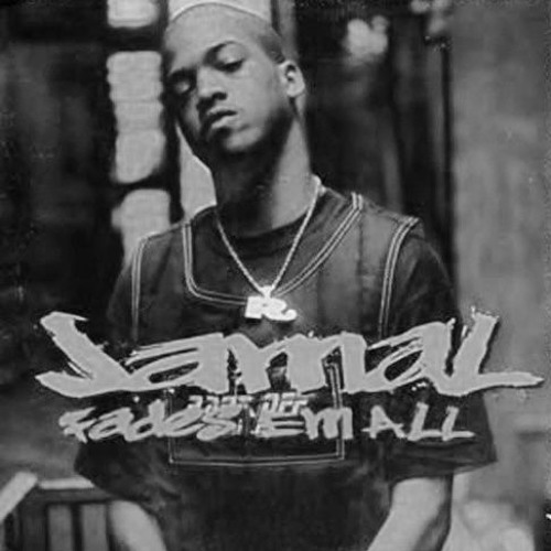 Jamal - Fades Em All (remix beat by WA)
