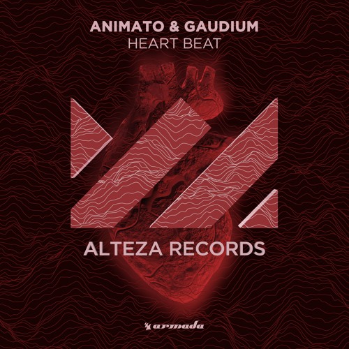 Animato vs Gaudium - Heart Beat / SC Preview [Alteza Records] OUT NOW!!!