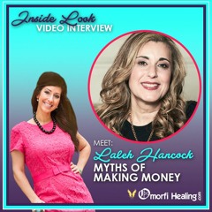 Laleh Hancock on The Myths Of Making Money