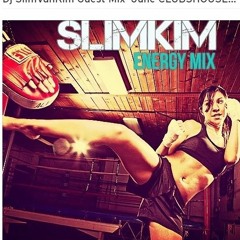 Best techno Hous 2018 - Slimvankim LIVE MIX BERLIN1