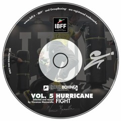 𝗚𝗿𝗼𝘂𝗽𝗕𝗼𝘅𝗶𝗻𝗴® 𝗩𝗼𝗹.𝟱 "𝗛𝘂𝗿𝗿𝗶𝗰𝗮𝗻𝗲 𝗙𝗶𝗴𝗵𝘁"