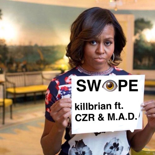 SW(EYE)PE FT. CZR & M.A.D