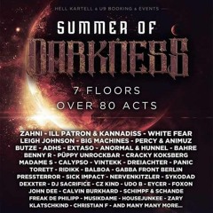 PRESSTERROR Mix@ 14.07.2018 - SUMMER OF DARKNESS (WORBIS)