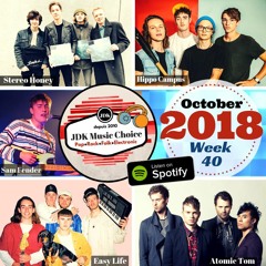 October☆2018●Week 40